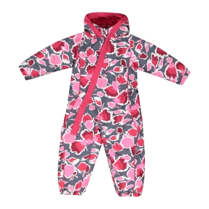 Kombinezon Narciarski Dziecięcy Waterproof 31W1322KB/11ZP – Różowy | Ski