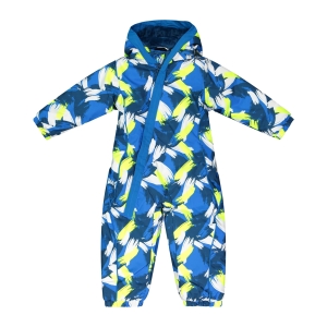 Kombinezon Narciarski Dziecięcy Waterproof 31W1322KB/17ZP – Multikolor | Ski