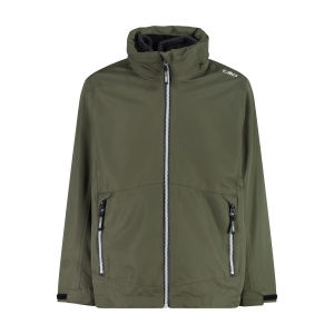 Kurtka Chłopięca Waterproof 31Z1534D/F876 – Zielona | Outdoor