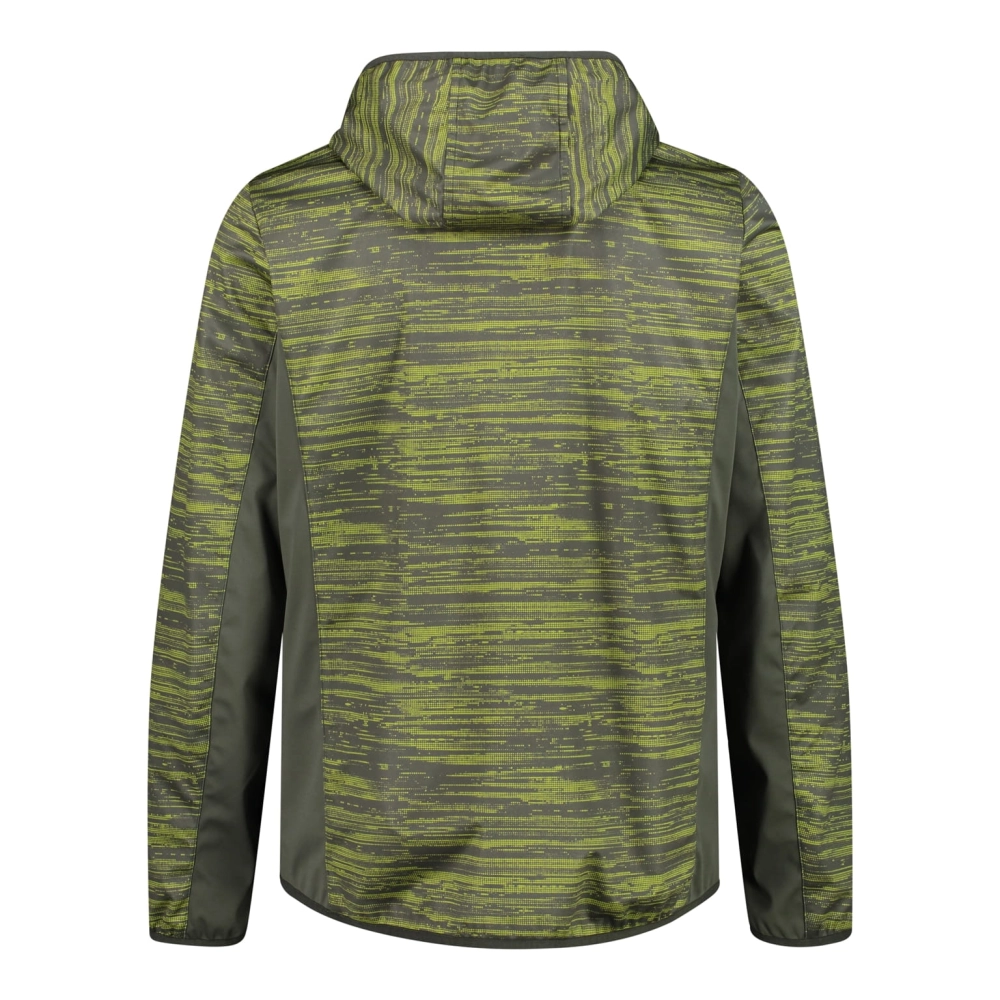 Ruby24zn MAN JACKET FIX HOOD 33A5277/24ZN