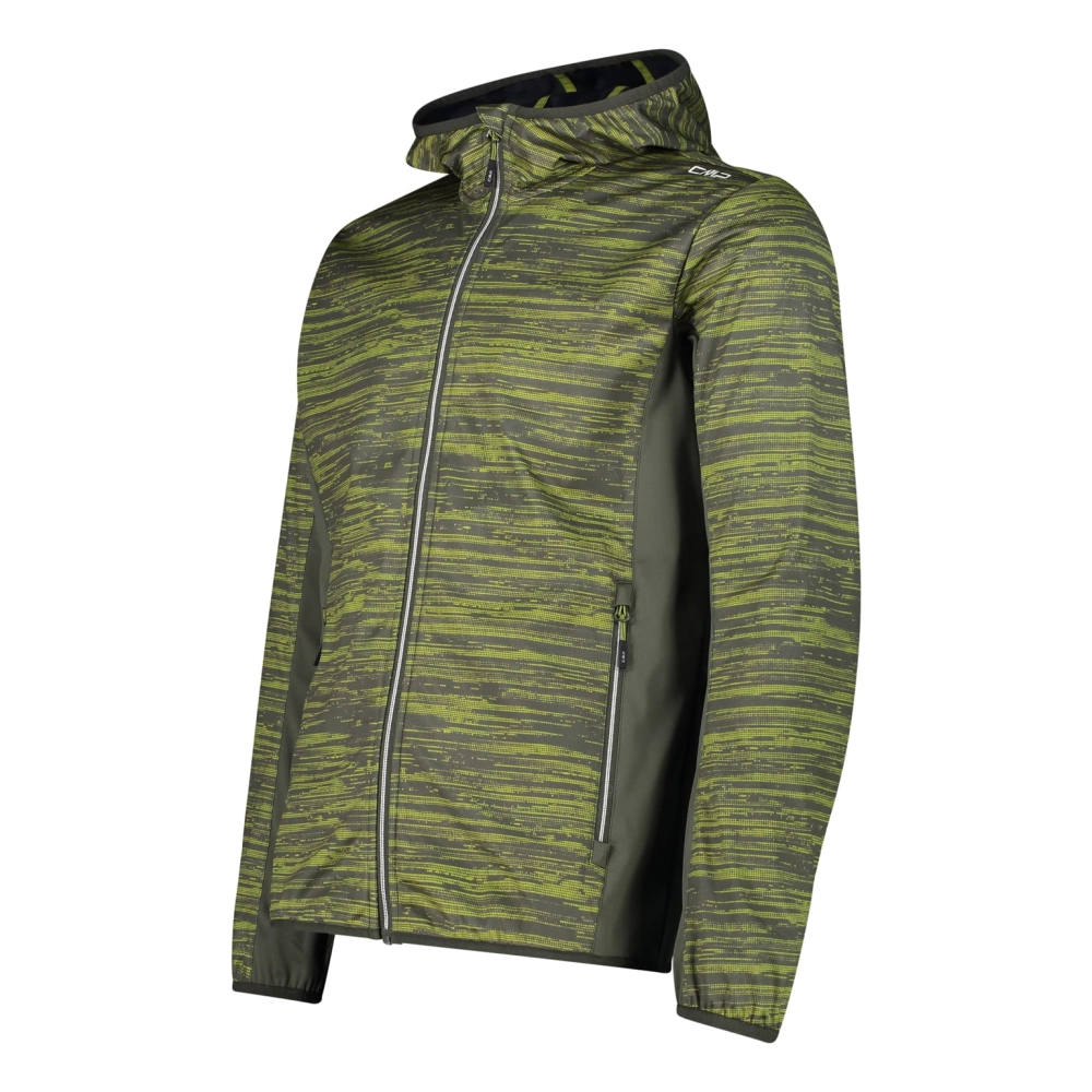 Ruby24zn MAN JACKET FIX HOOD 33A5277/24ZN