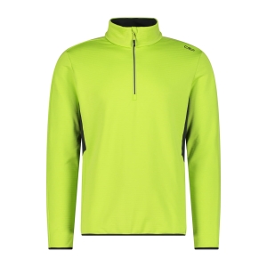 Bluza Męska Stretch 33E1067/E112 – Zielona | Second Layer