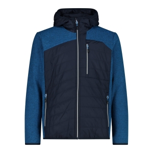 Bluza Męska Knit Tech 33H2047/N950 – Granatowa | Outdoor