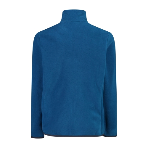 Bluza polarowa chłopięca CMP 33H4304/L931 - niebieska