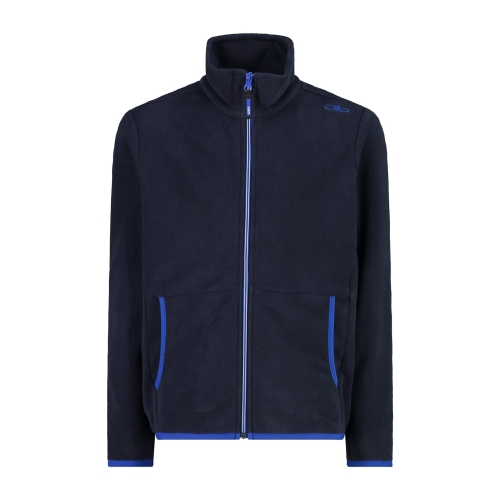 Bluza polarowa chłopięca CMP 33H4304/N950 - granatowa