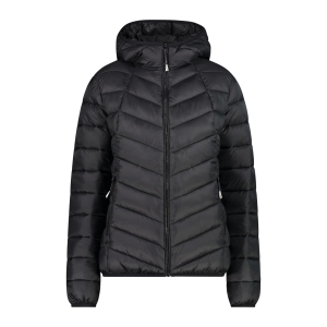 Kurtka Damska Insulated 33K1656/U901 – Czarna | Outerwear