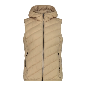 Bezrękawnik Damski W. Repellent 33K1676/A435 – Brązowy | Outdoor