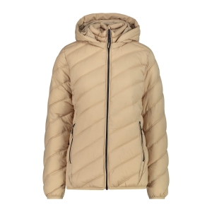 Kurtka Damska Thinsulate 33K1686/A435 – Brązowa | Outerwear