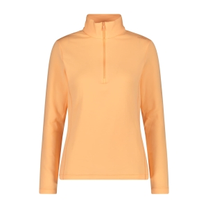 Bluza Damska Stretch 38E1596/B525 – Pomarańczowa | Second Layer