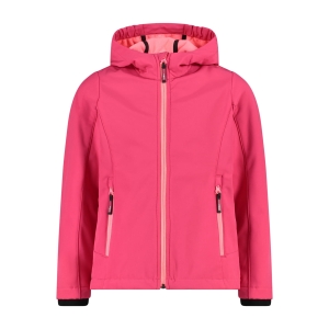 Kurtka Dziewczęca Softshell 3A29385N/H814 – Różowa | Outdoor