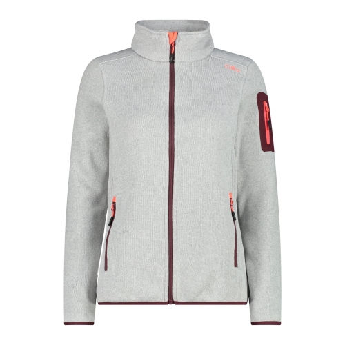 Bluza damska CMP 3H14746/04XP - piaskowa