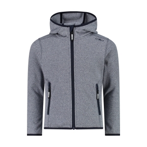 Bluza Dziewczęca Knit Tech 3H19825/14NP – Biała | Outdoor