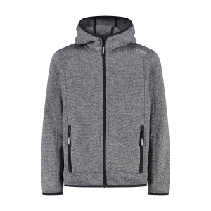 Bluza Chłopięca Knit Tech 3H60844/31ZH – Szara | Outdoor