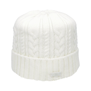Czapka Damska 5505649/A143 – Biała | Accessories