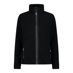 Bluza Damska Fleece 33H4346/U901 – Czarna | Urban