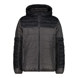 Kurtka Męska Insulated 33K3767/E910 – Szara | Outerwear