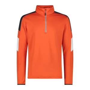 Bluza Męska Stretch 33E1057/C589 – Czerwona | Second Layer