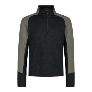 Bluza Męska Grid Tech 33E1117/92UP – Szara | Second Layer