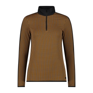 Bluza Damska Softech 33L0476/33YP – Brązowa | Second Layer