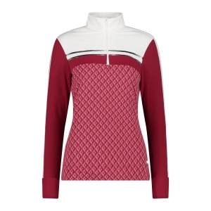 Bluza Damska Softech 33L0586/H907 – Czerwona | Second Layer