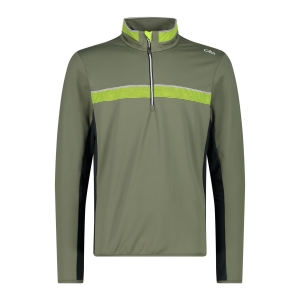 Bluza Męska Softech 33L1047/F876 – Zielona | Second Layer
