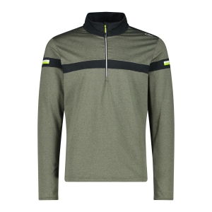 Bluza Męska Softech 33L1107/F885 – Zielona | Second Layer
