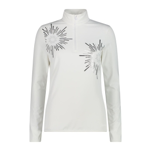 Bluza Damska Softech 33L1166/A001 – Biała | Second Layer
