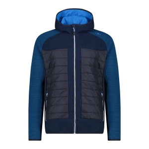 Bluza Męska Insulated 33M2147/L937 – Niebieska | Outdoor
