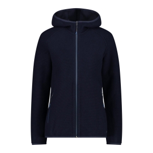 Bluza Damska Wooltech 33M3916/20NF – Niebieska | Urban