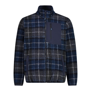 Bluza Męska Wooltech 33M4167/39YP – Niebieska | Urban