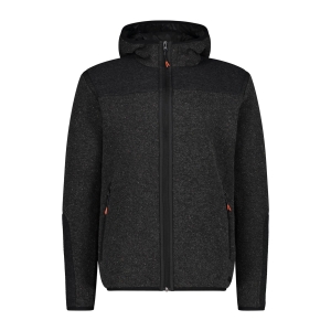 Bluza Męska Wooltech 33M4187/E927 – Szara | Urban