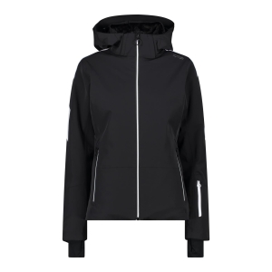 Kurtka Narciarska Damska Waterproof 33W0316/U901 – Czarna | Ski