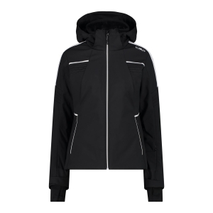 Kurtka Narciarska Damska Waterproof 33W0636/U901 – Czarna | Ski
