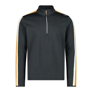 Bluza Męska Softech 39L2577/17UP – Grafitowa | Second Layer