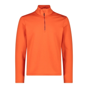 Bluza Męska Stretch 3E15747/C589 – Czerwona | Second Layer