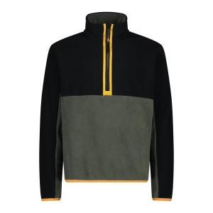 Bluza Męska A. Fleece 33H4107/23EP – Zielona | Urban