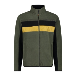 Bluza Męska A. Fleece 33H4117/E319 – Zielona | Urban