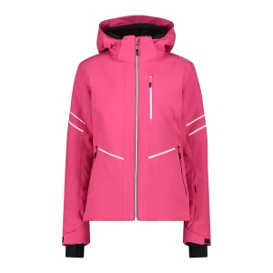 Kurtka Narciarska Damska Waterproof 33W0666/H814 – Różowa | Ski