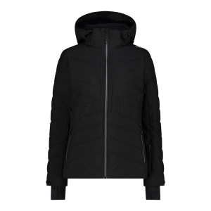 Kurtka Narciarska Damska Waterproof 33W0716/U901 – Czarna | Ski