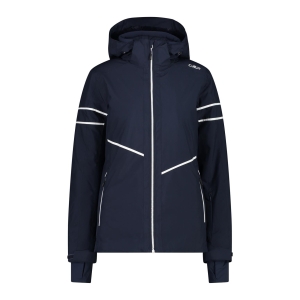 Kurtka Narciarska Damska Waterproof 33W0726/N950 – Granatowa | Ski