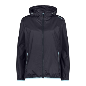 Kurtka Przeciwdeszczowa Damska Ripstop 3X53256/58UN – Szara | Rainwear