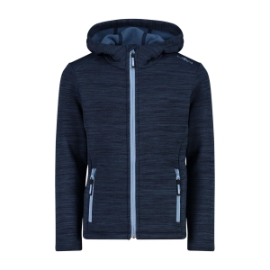 Bluza Dziewczęca Stretch 30E9675/38MR – Niebieska | Outdoor