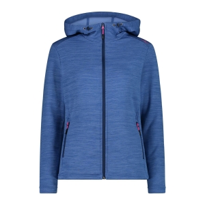Bluza Damska Stretch 30E9676/L840 – Niebieska | Outdoor