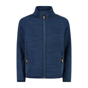 Bluza Chłopięca Fleece 30E9704/M989 – Granatowa | Outdoor