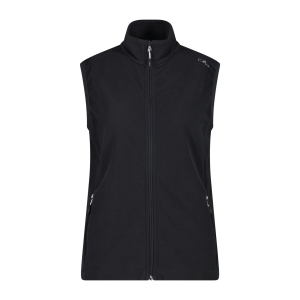 Bezrękawnik Damski Fleece 30G7496/75UR – Szary | Outdoor