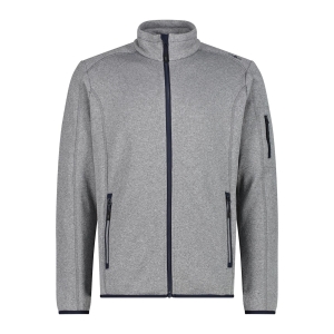 Bluza Męska Fleece 30H5887/50UR – Szara | Outdoor