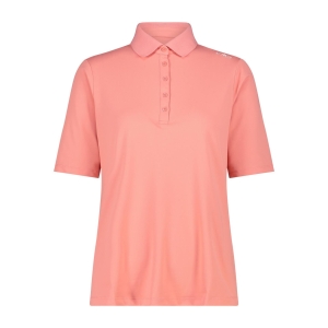 Koszulka Polo Damska Dry Function 31T5056/B557 – Różowa | Outdoor