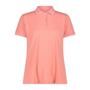 Koszulka Polo Damska Dry Function 31T5066/B557 – Różowa | Outdoor