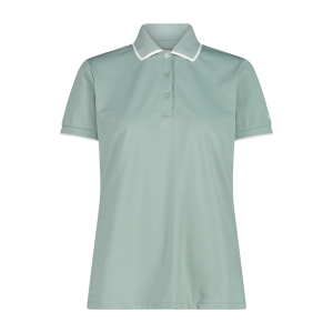 Koszulka Polo Damska Dry Function 31T5066/E421 – Zielona | Outdoor