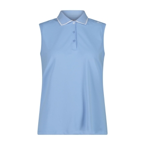 Koszulka Polo Damska Dry Function 31T5076/L607 – Niebieska | Outdoor